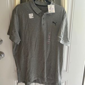 Men’s NWT PUMA GOLF SHIRT
